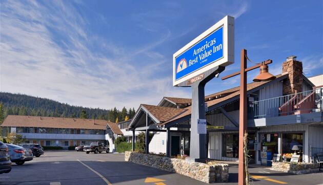 Photo – Motel Americas Best Value Inn Tahoe City