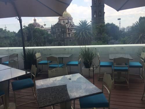 Foto del entorno de Hotel Royalty Puebla