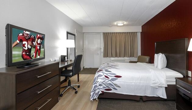 Photo – Hotel Red Roof Inn Cleveland - Medina