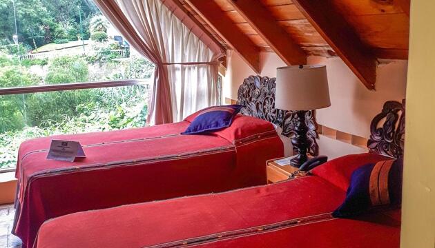 Foto de Hotel San Buenaventura de Atitlán