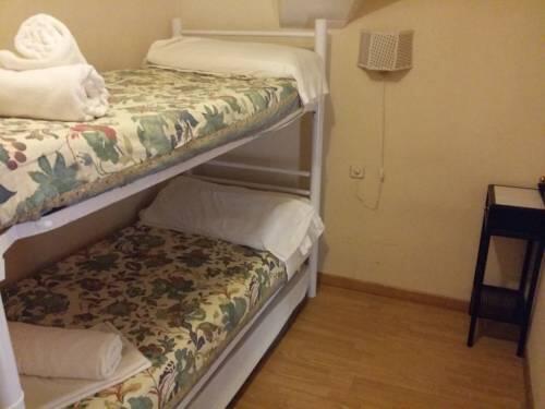 Foto de una habitación de Apartamentos Plaza de Andalucia