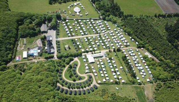 Foto de Camping Riis Feriepark