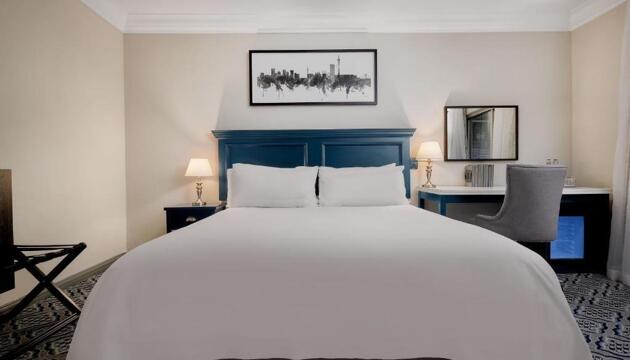 Foto de Protea Hotel by Marriott Johannesburg Balalaika Sandton