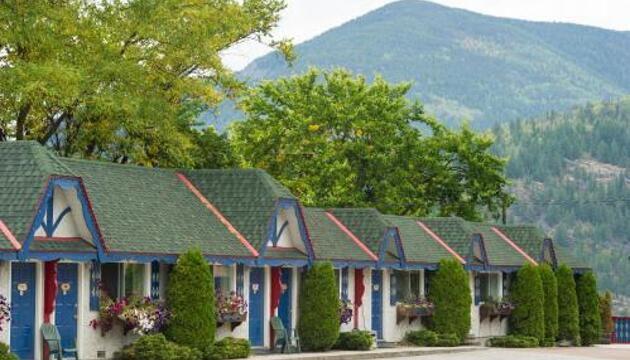Photo – Alpine Motel &amp; Suites