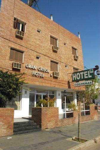 Foto general de Hotel Gran Crisol