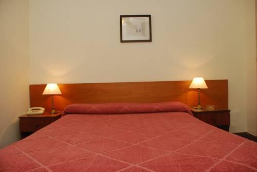 Foto de una habitación de Hotel Gran Crisol