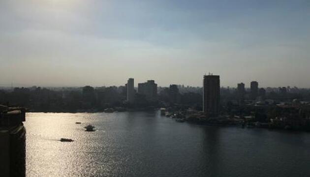 Foto de Nile Hunters Suites &amp; Apartments
