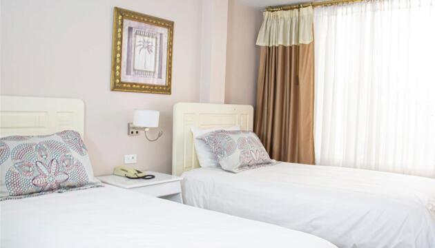 Foto de Hotel Sandmelis