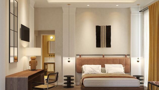 Photo – Hotel Athens Diamond Plus