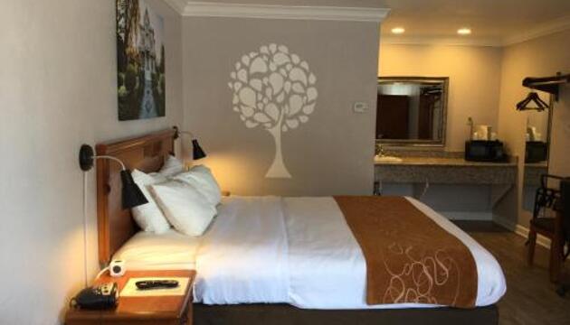Foto de Motel Journey Inn