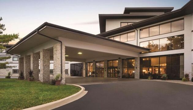 Photo – Radisson Hotel &amp; Conference Center Green Bay