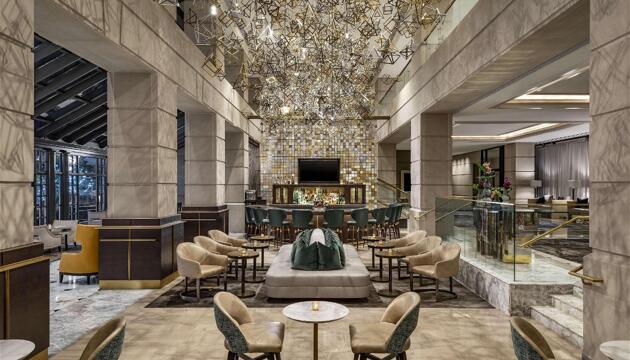 Foto de Hotel Fairmont Washington, D.C., Georgetown