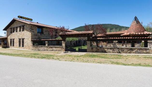 Foto de Hotel Rural Santa Inés