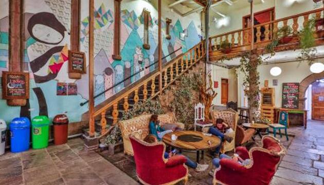 Foto de Kokopelli Hostel Cusco
