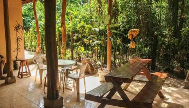 Foto de Hotel Cabinas Talamanca