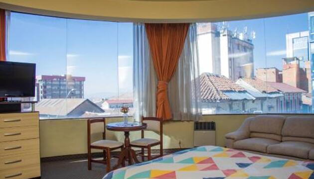 Foto de Hotel La Paz