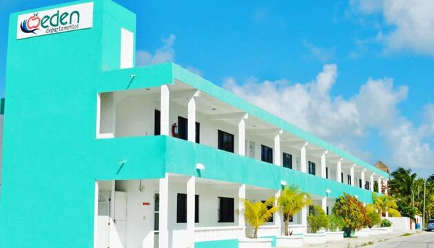 Foto de Hotel Eden