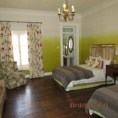 Foto de una habitación de Hotel Boutique Quinta Maria