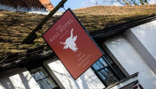 Photo – The Bull Hotel Maidstone/Sevenoaks