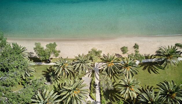 Foto de Hotel Grecotel-LUXME Daphnila Bay Dassia