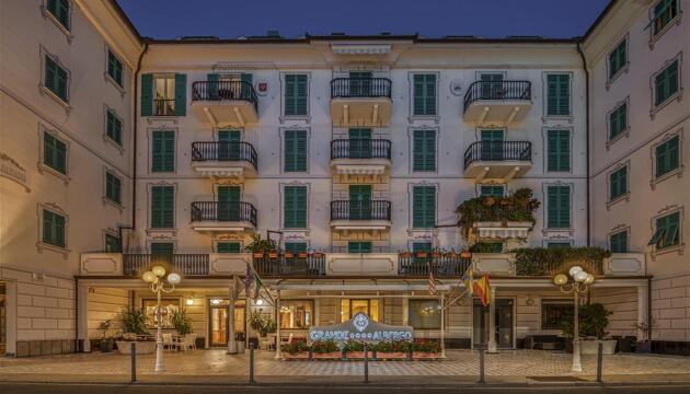 Foto de Grande Albergo