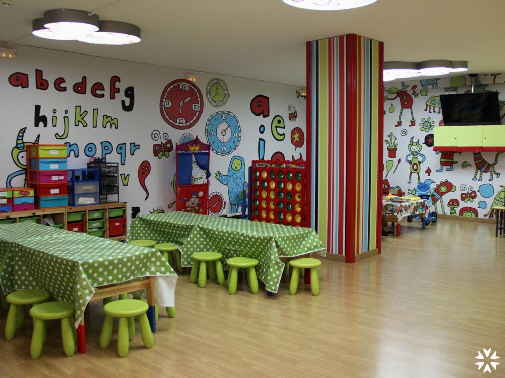 Facilities – Hotel ALEGRIA Florida Park