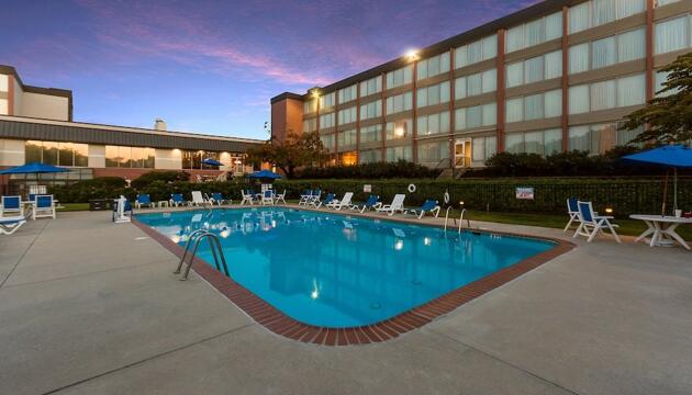 Photo – Exton Hotel and Conference Center