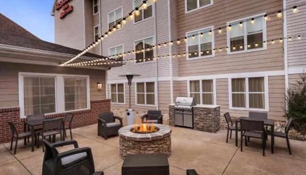 Photo – Hotel Residence Inn by Marriott Philadelphia West Chester/Exton