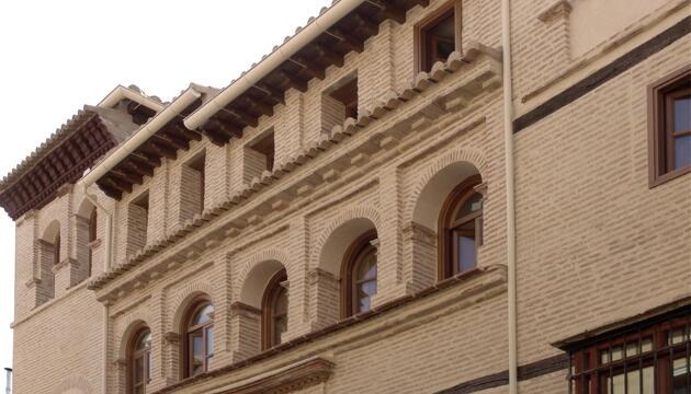 Foto de Hotel Palacio De Los Navas