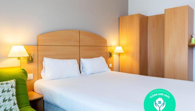 Foto de Hotel Travelodge Madrid Alcala de Henares