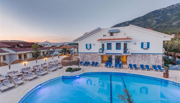 Foto de Monta Verde Hotel &amp; Villas