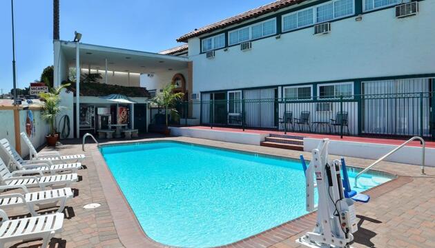 Foto de Hotel Americas Best Value Inn Loma Lodge