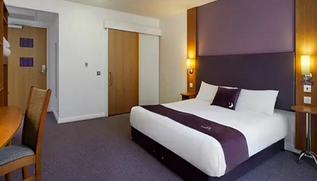 Photo – Hotel Premier Inn Doncaster Central