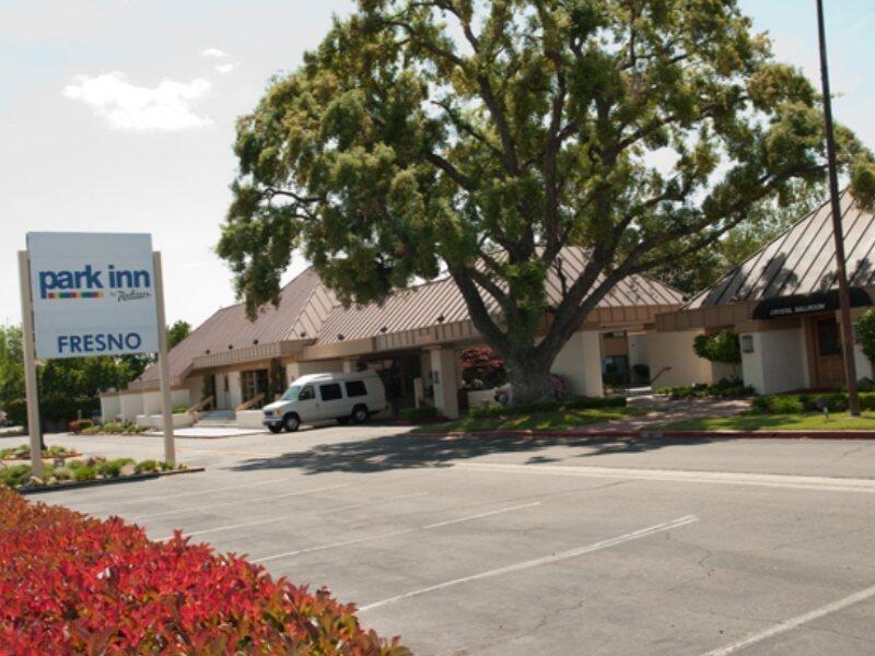 The Hotel Fresno, Fresno