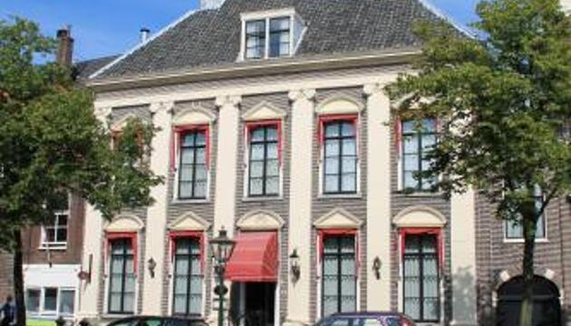 Bild - Hotel De Doelen