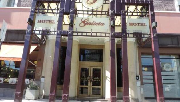 Foto de Hotel Galicia