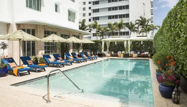 Foto de Circa 39 Hotel Miami Beach