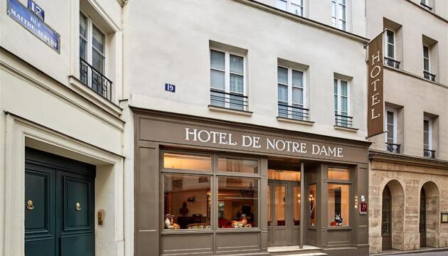 Photo – Hotel De Notre Dame Maître Albert