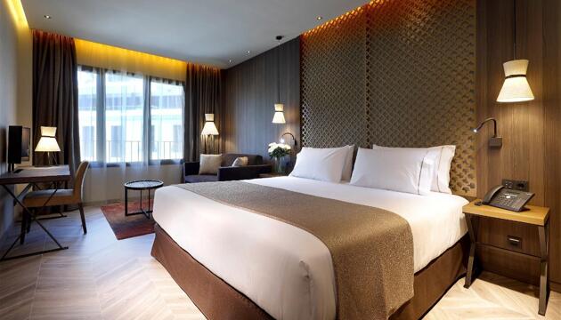 Photo – Áurea Washington Irving by Eurostars Hotel Company