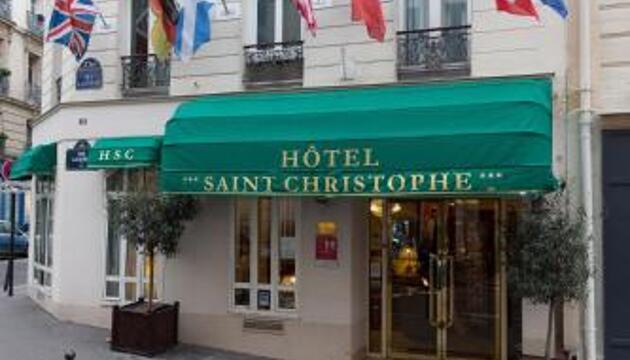 Photo – Hotel Saint Christophe