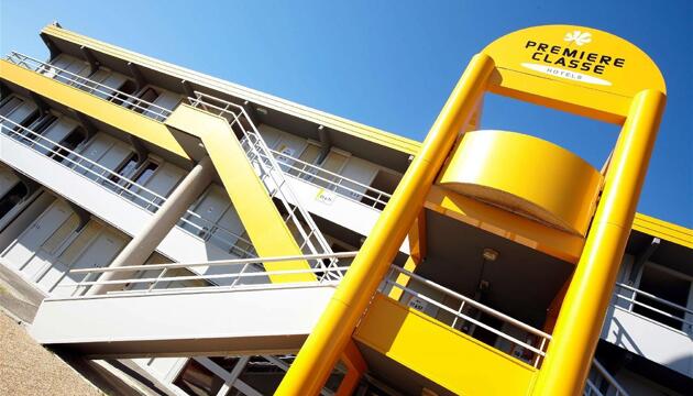 Foto de Hotel Premiere Classe Angers Beaucouzé