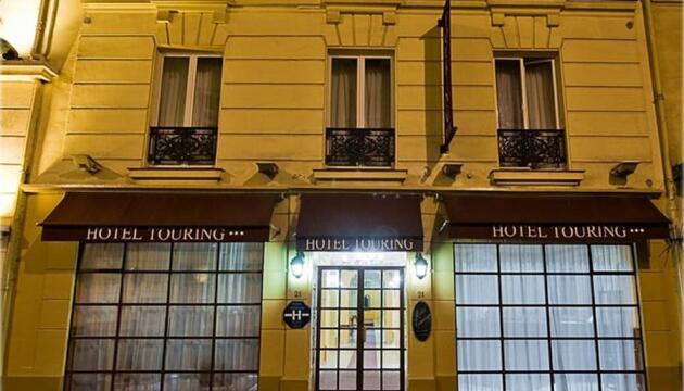 Foto de Hotel Touring