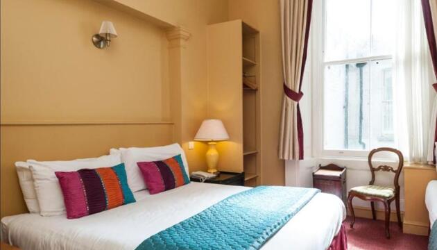 Foto de Rose Park Hotel