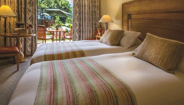 Foto de Sanctuary Lodge, A Belmond Hotel, Machu Picchu