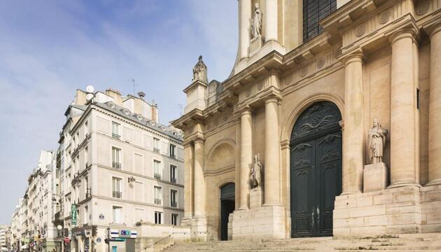 Foto de Hôtel Londres Saint Honoré