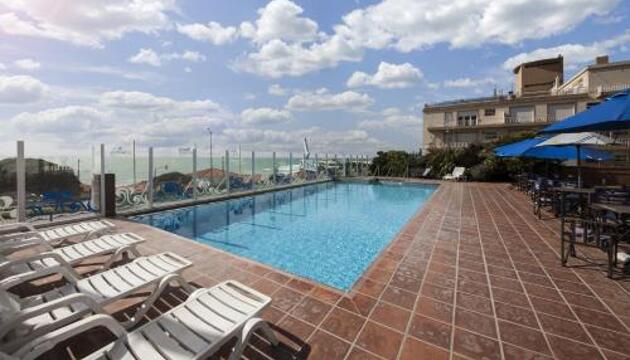 Foto de Aparthotel Solanas Playa Mar del Plata