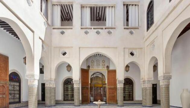 Foto de Riad Palais Bahia Fes