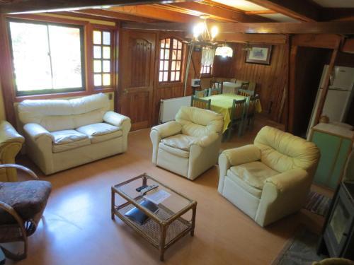 Foto de una habitación de Cabañas Bordenieve