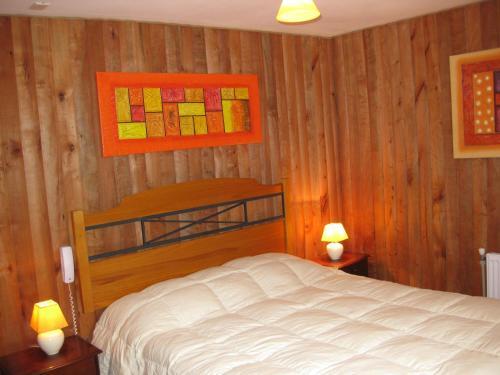 Foto de una habitación de Cabañas Bordenieve