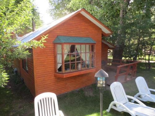 Foto de una habitación de Cabañas Bordenieve